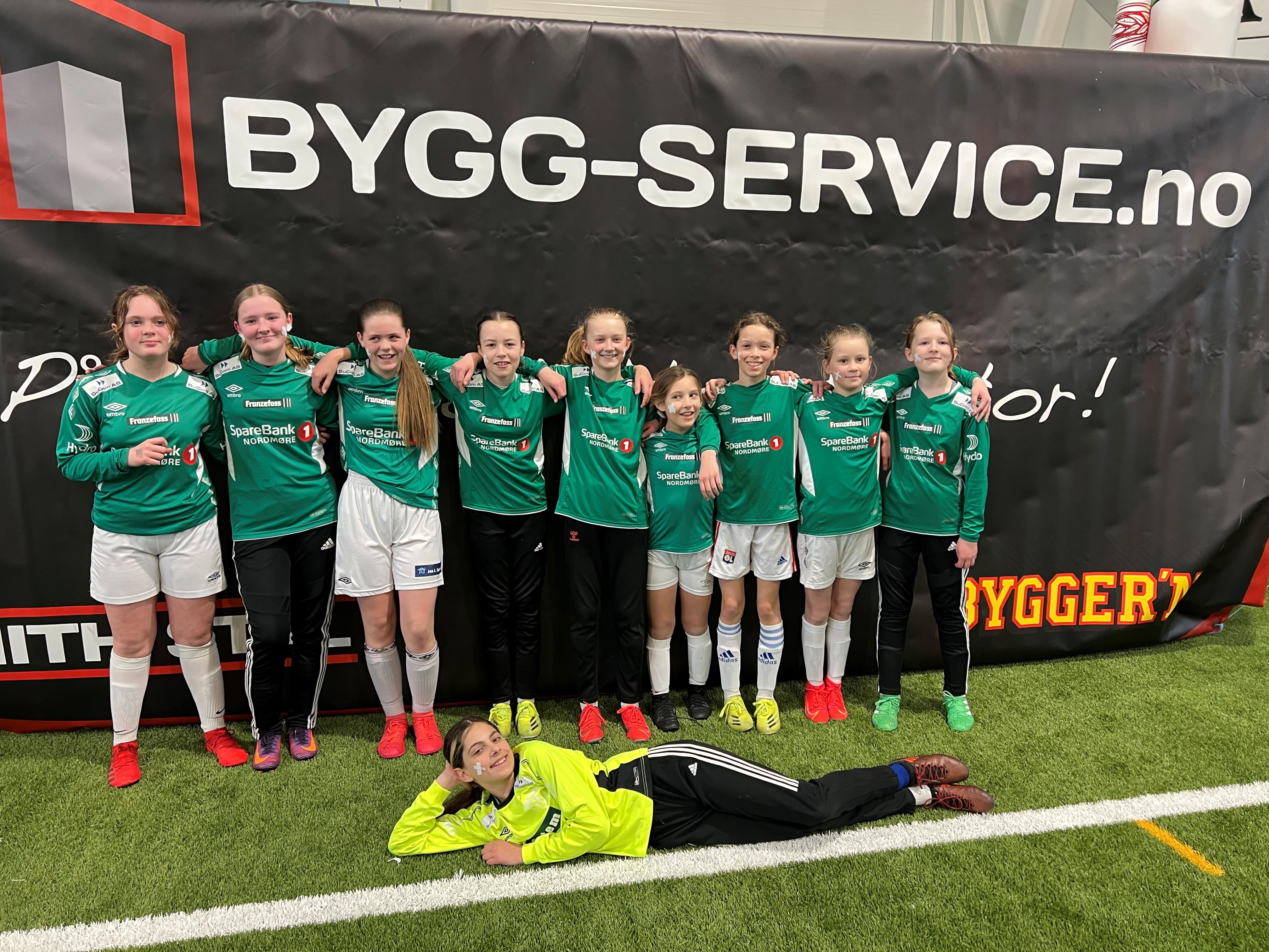 Mye aktivitet i klubben i 2023